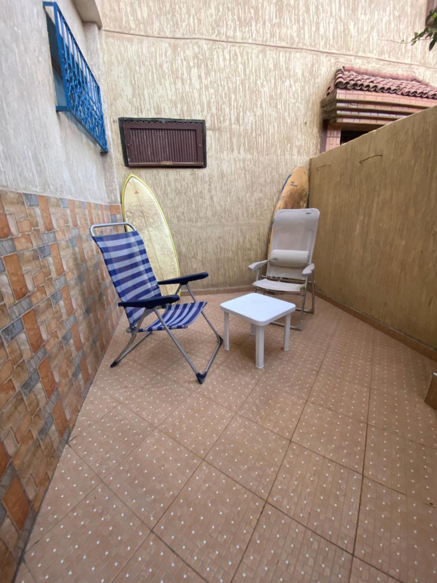 Anza Surfside House Agadir Exterior foto