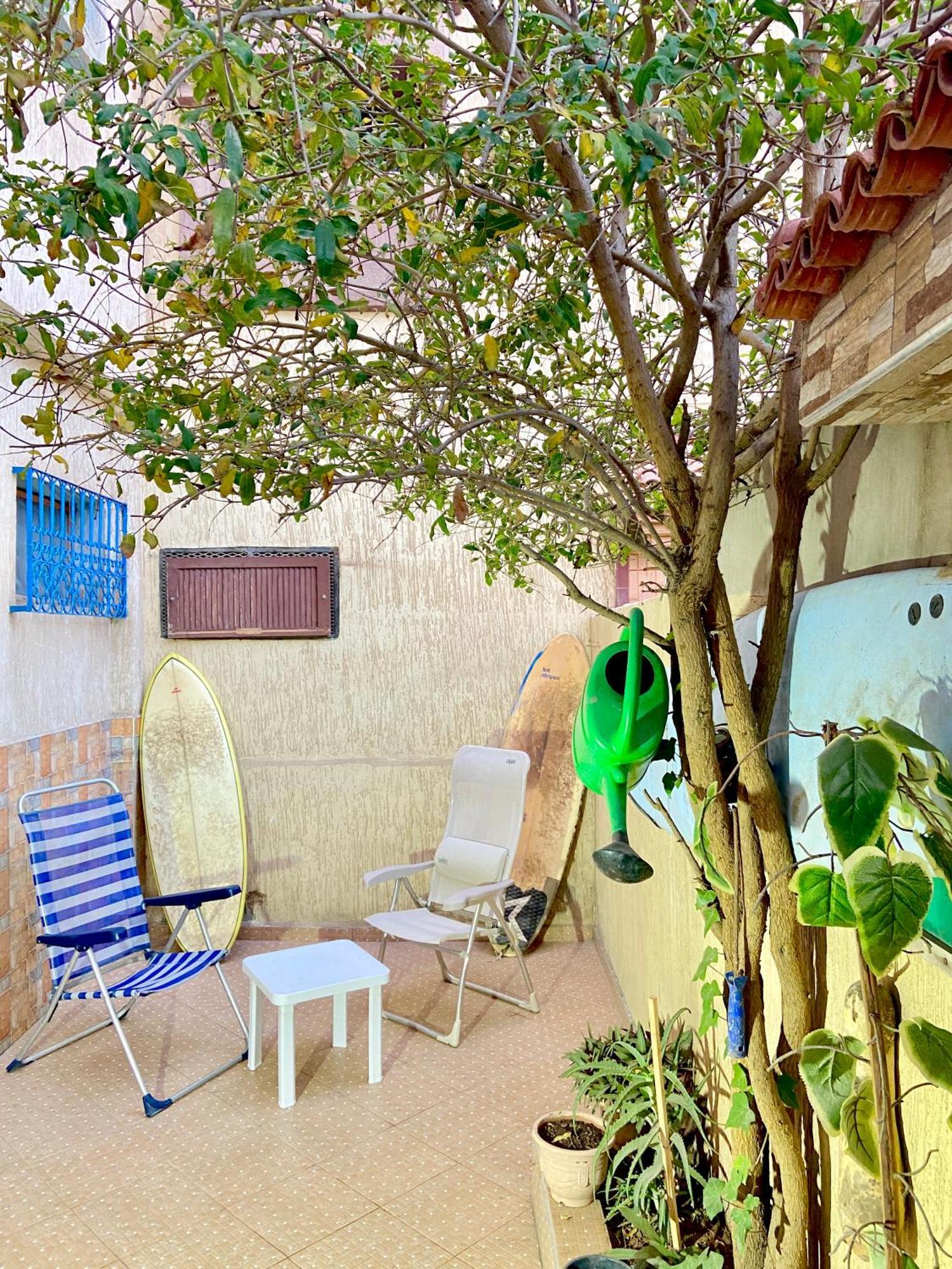 Anza Surfside House Agadir Exterior foto
